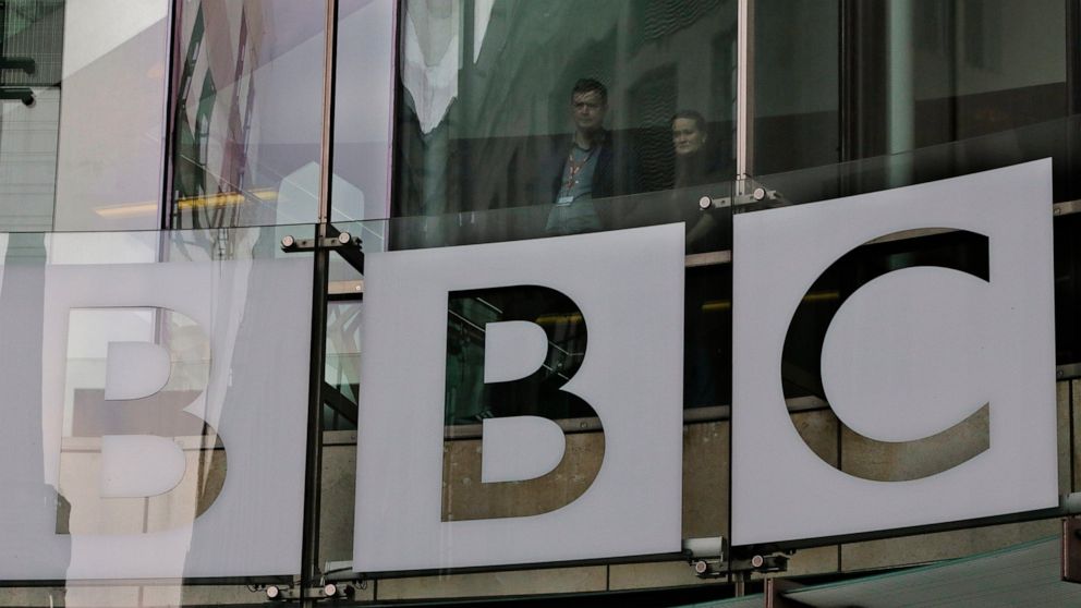 BBC protests Russian refusal to renew its journalist's visa