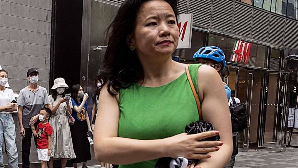 Cheng Lei