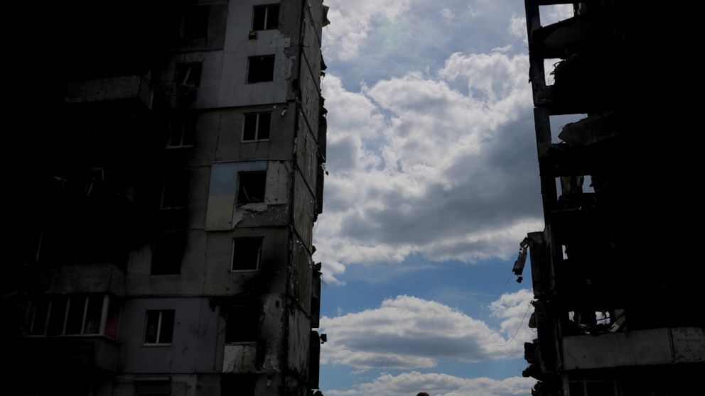 Russian missiles strike Kyiv, shattering sense of calm – World news