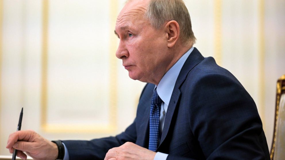 The Kremlin says it fears large-scale fighting in eastern Ukraine