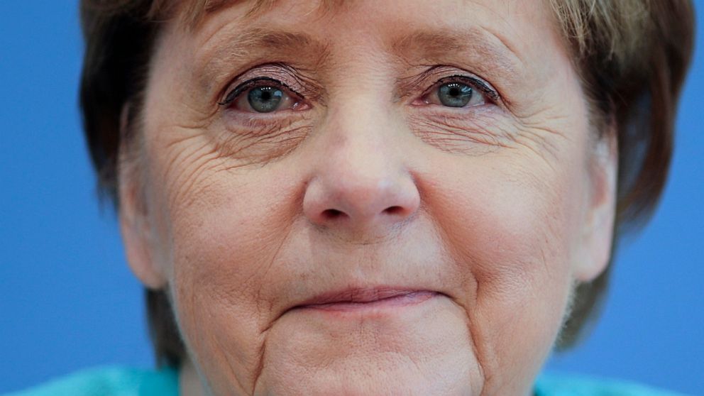 Merkel: No way back on German plan to end nuclear power use