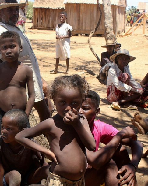 In Southern Madagascar Nothing To Feed Our Children Abc News