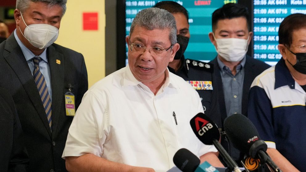 Saifuddin Abdullah