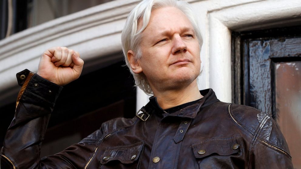 Ecuadorian court revokes citizenship for Julian Assange