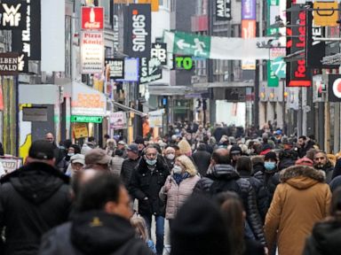 Inflation in 19 nations using euro hits record high of 4.9%