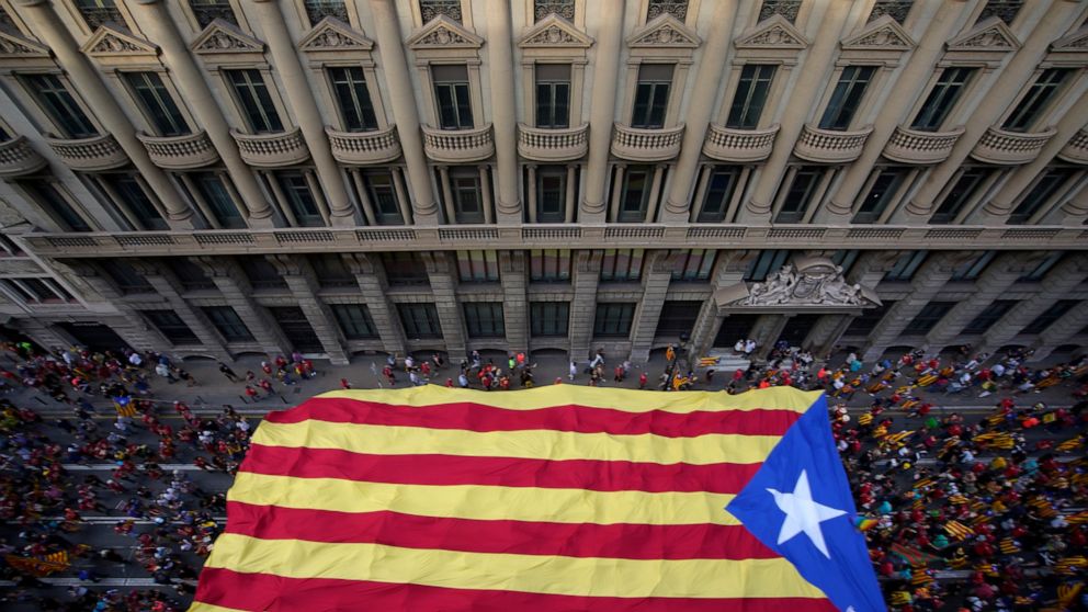 Spain restarts talks to resolve Catalan secession crisis