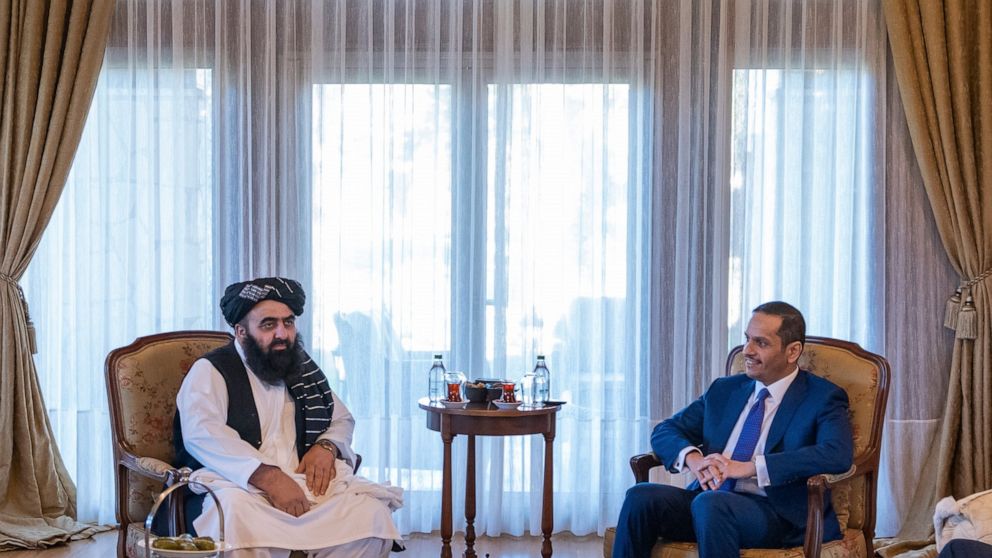 Qatar hosts Taliban-US meeting on sidelines of Turkey summit