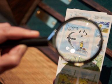 Climate activist Thunberg to appear on Swedish postal stamp