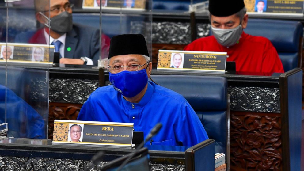 Malaysia plans record budget to bolster economic recovery