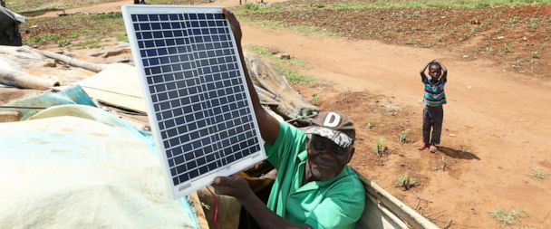 Amid Crippling Power Cuts Zimbabwe Turns To Solar Energy