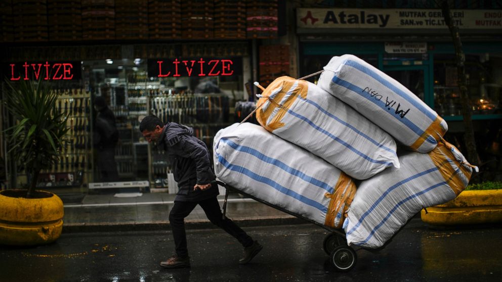 EXPLAINER: Are Turkey's efforts to fix the economy working?