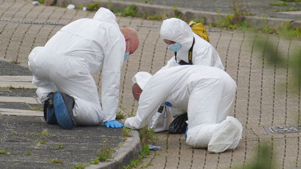 UK police say man who shot and killed 5 had gun license