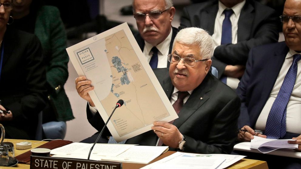 AP Explains: Road to Palestinian vote full of obstacles AP Explains: Road to Palestinian vote full of obstacles