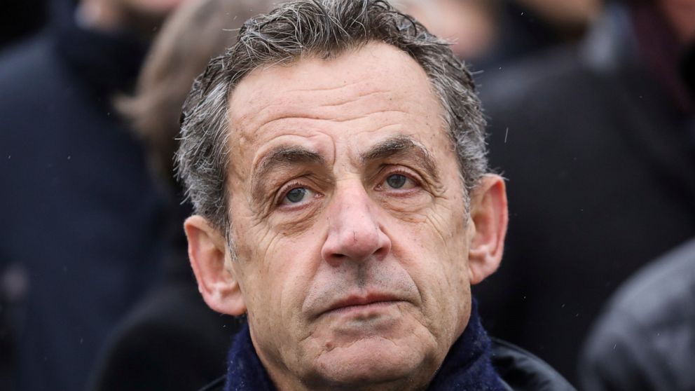 Sarkozy convicted by French court in campaign financing case - ABC News