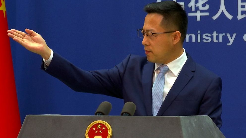 Kinija smerkia Slovėnijos planus atnaujinti santykius su Taivanu