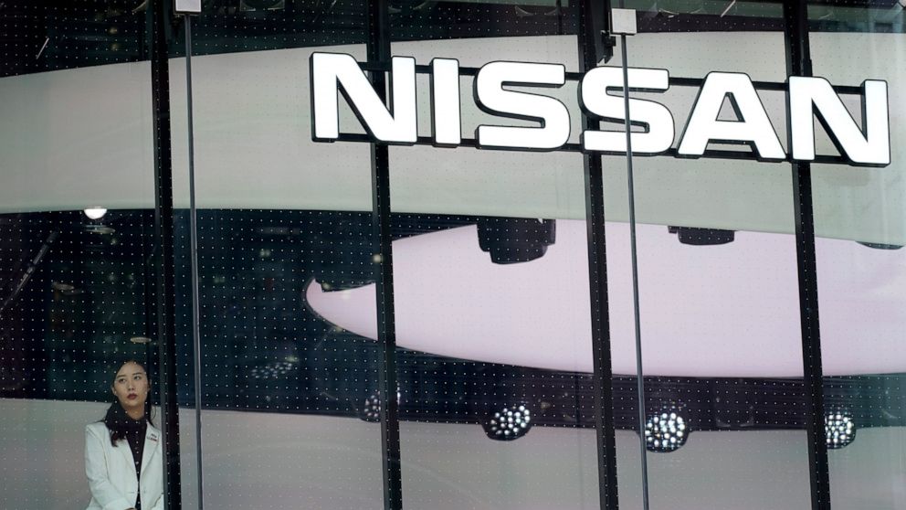 Scandal-hit Nissan's profits crash amid lower global sales thumbnail