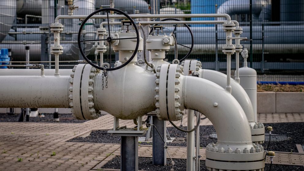 Germany again rejects Russian explanation for gas supply cut
