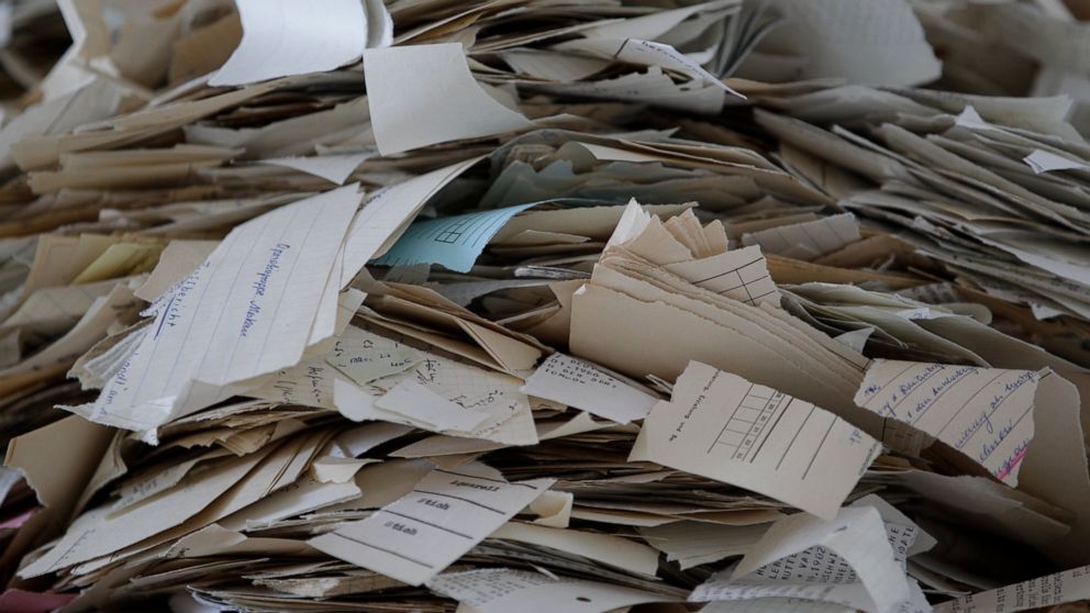 Germany's Stasi files agency wraps up work after 3 decades