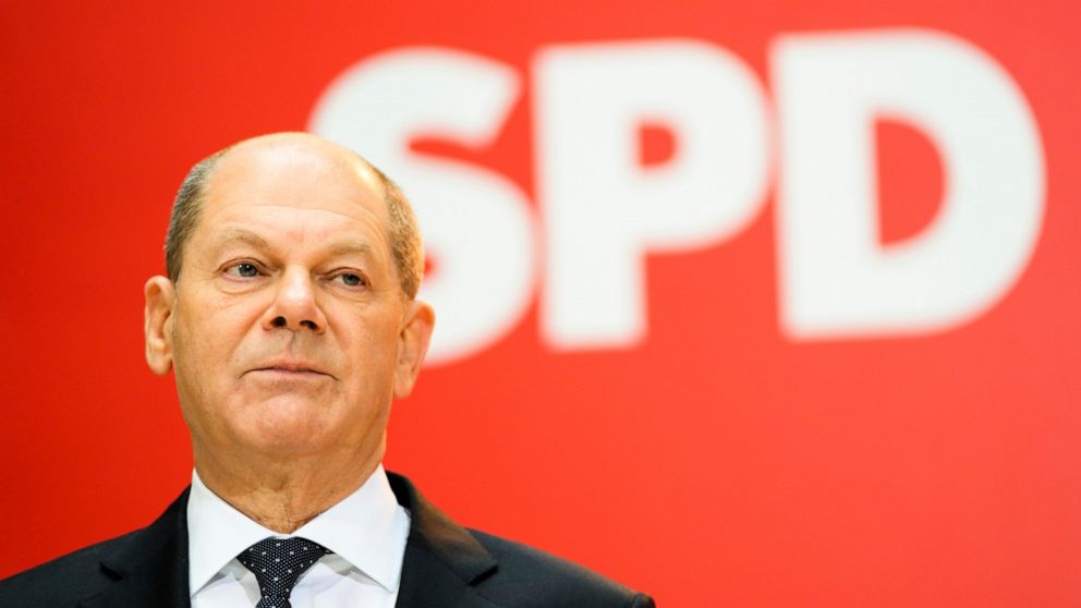 Deal to make Scholz German chancellor clears final hurdle