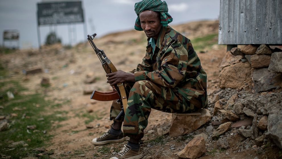 Tigray forces vow 'warm welcome' in face of new offensive