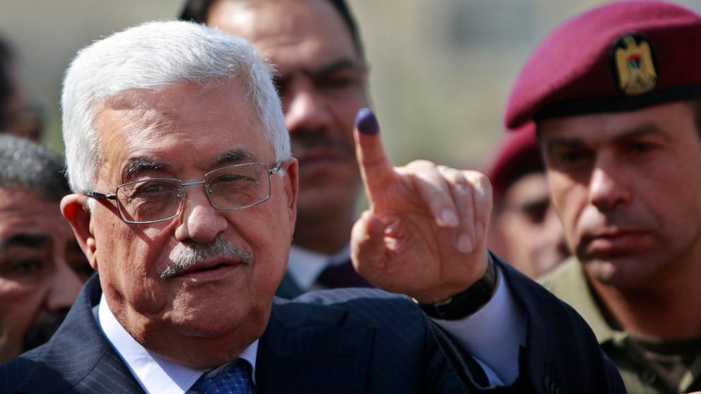Egyptian officials: Palestinians plan to call off elections