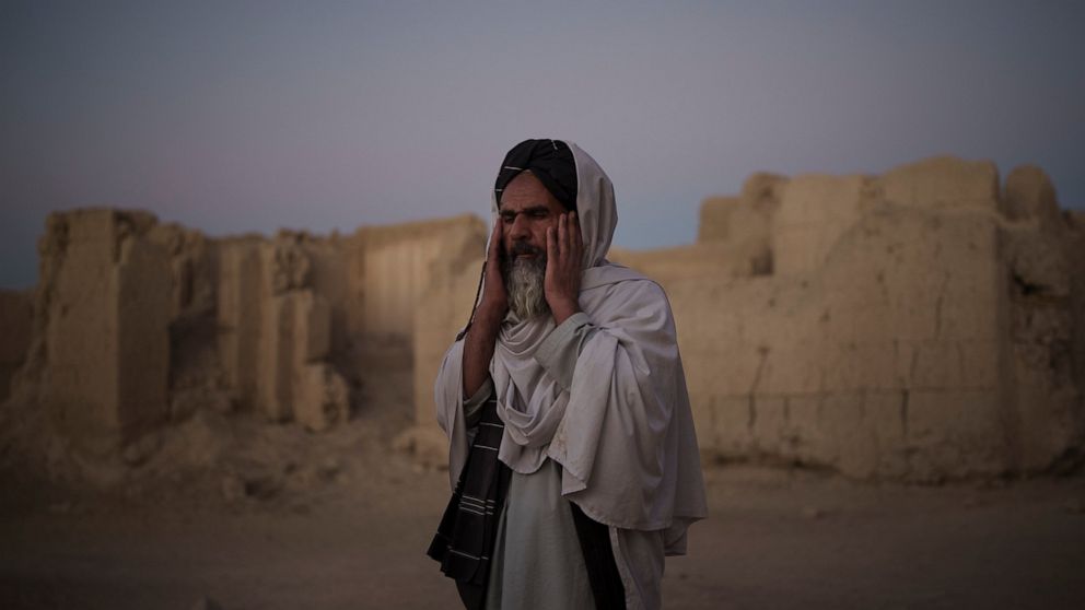 A girls' school under Taliban shows a village's changes