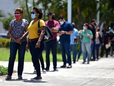 Puerto Rico to open vaccinations to all amid COVID-19 spike