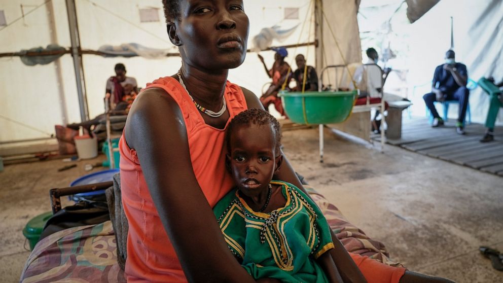 This will be South Sudan's hungriest year ever, experts say
