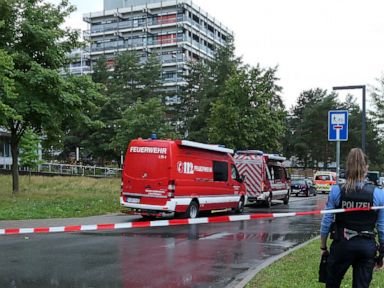 Student identified as suspect in German university poisoning