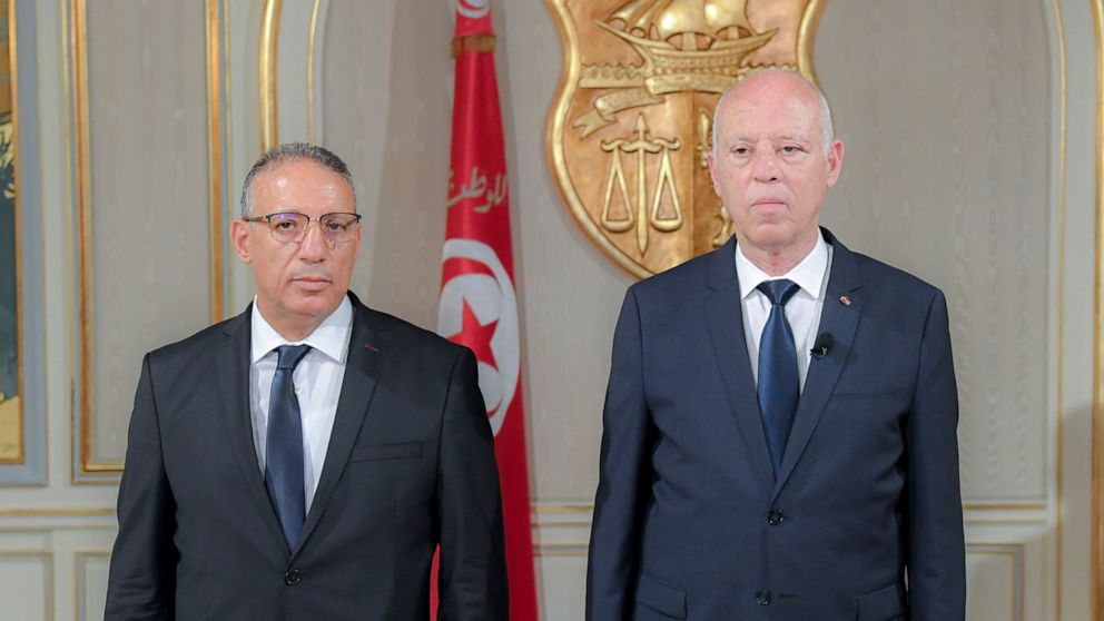 Tunisian police detain lawmaker, Islamist party officials