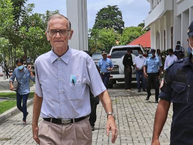 Ex-US priest on trial in East Timor on sex abuse charges