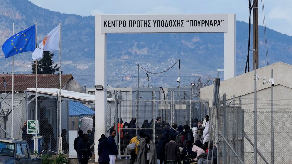 EU border agency to help Cyprus with migrant repatriations