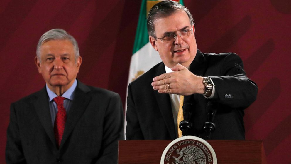 Assertive Mexico seeks leadership role in Latin America