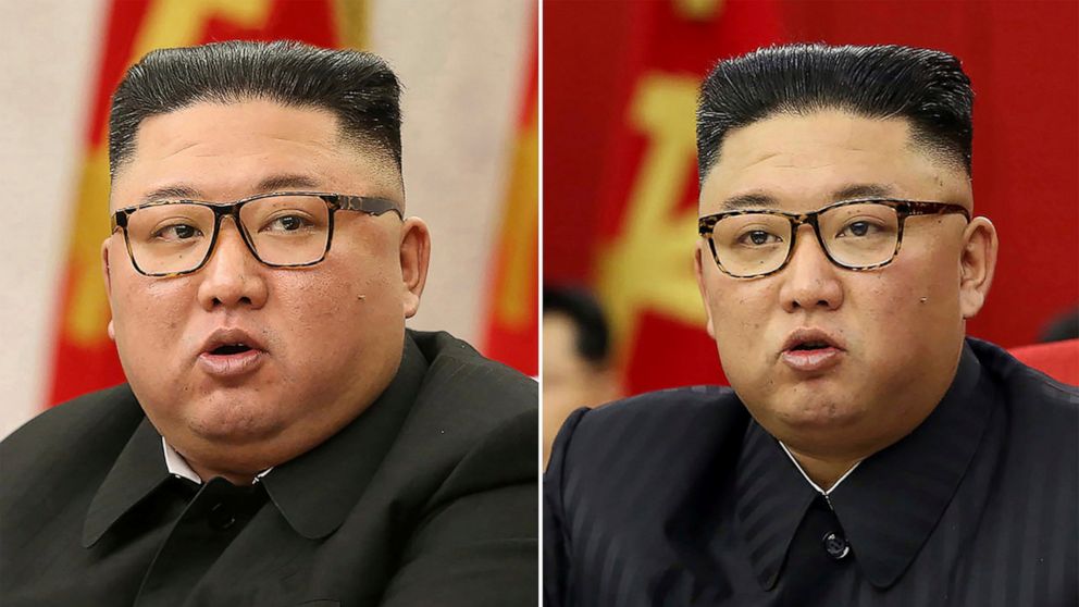 State media: NKoreans heartbroken over Kim's emaciated looks