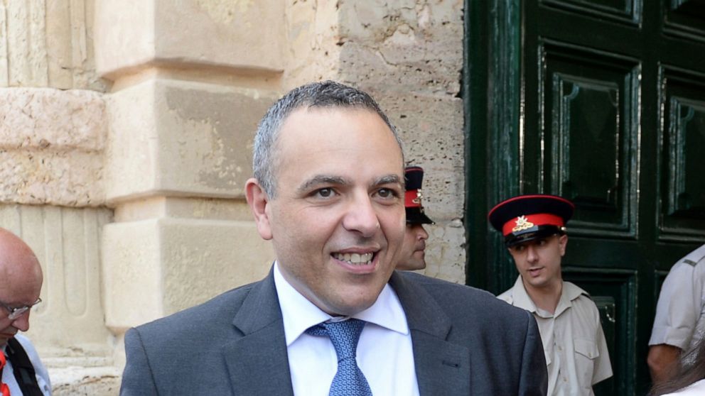ex-top-aide-to-former-maltese-pm-charged-with-corruption