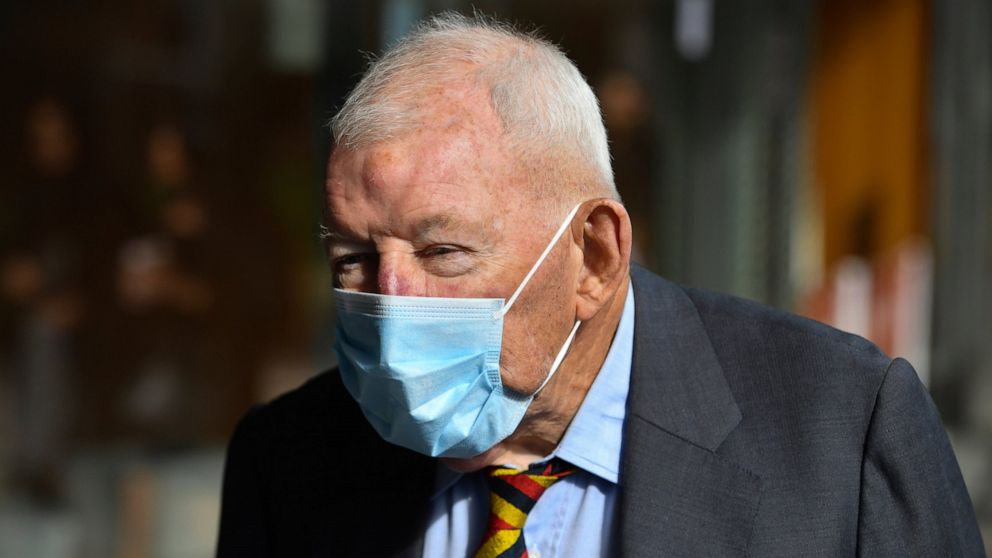 New Zealander gives up knighthood after guilty pleas