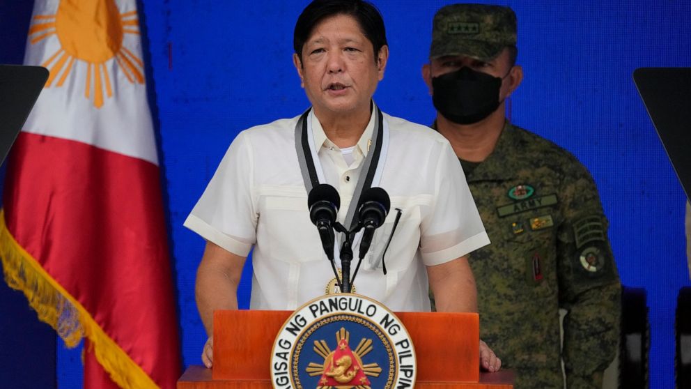 Ferdinand Marcos Jr.