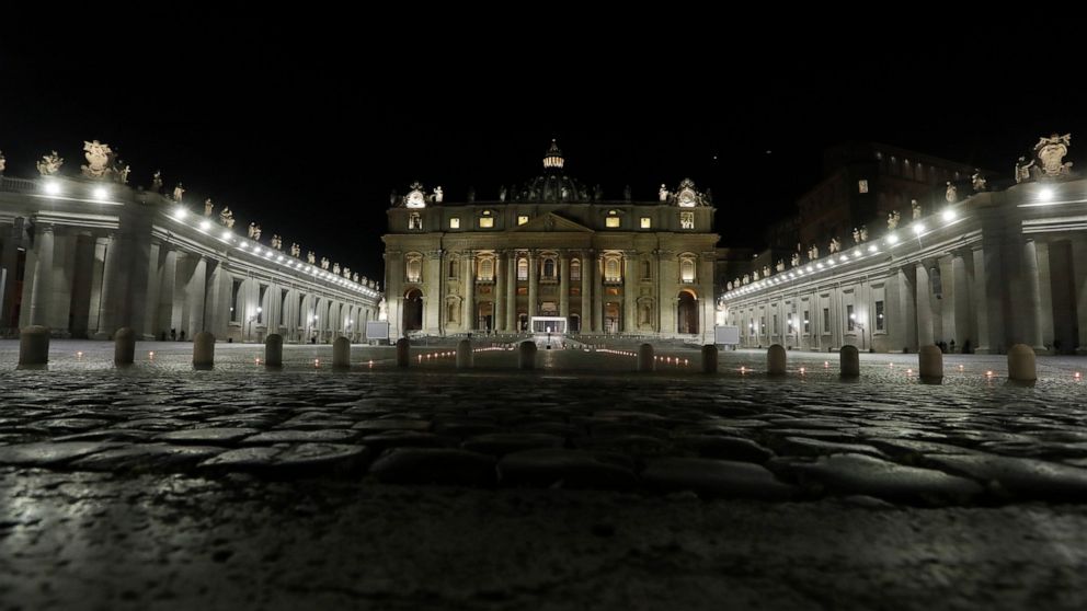 Vatican closes 2020 with shortfall, but better than forecast