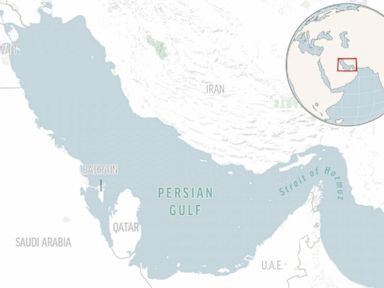 Iran briefly seizes 2 US sea drones in Red Sea amid tensions