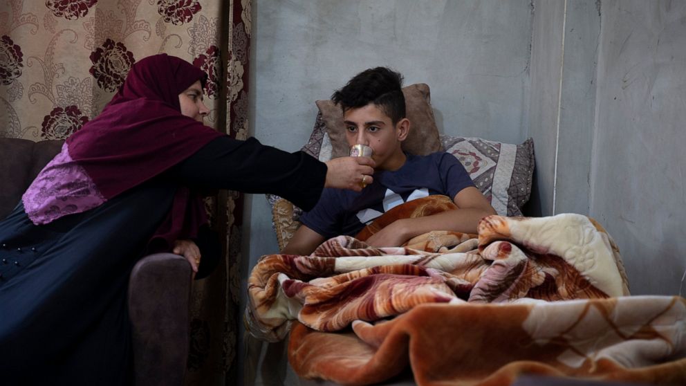Palestinian teen describes brutal attack by Israeli settlers