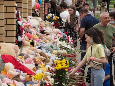 Putin says school shooting in Kazan 'has shaken all of us'