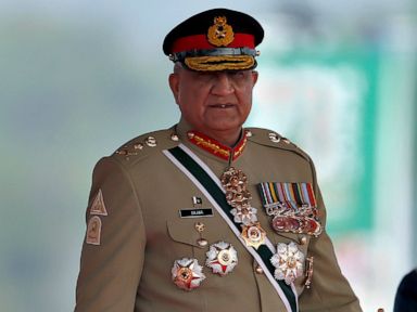 Pakistani PM names ex-spy master to be new army chief