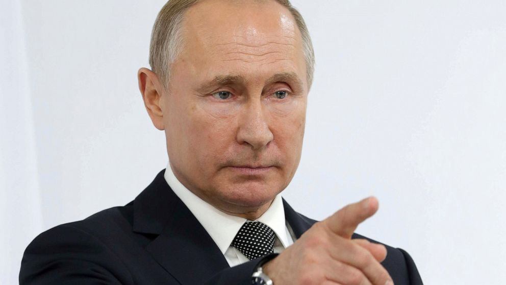 Putin fires new broadside against Western liberalism thumbnail