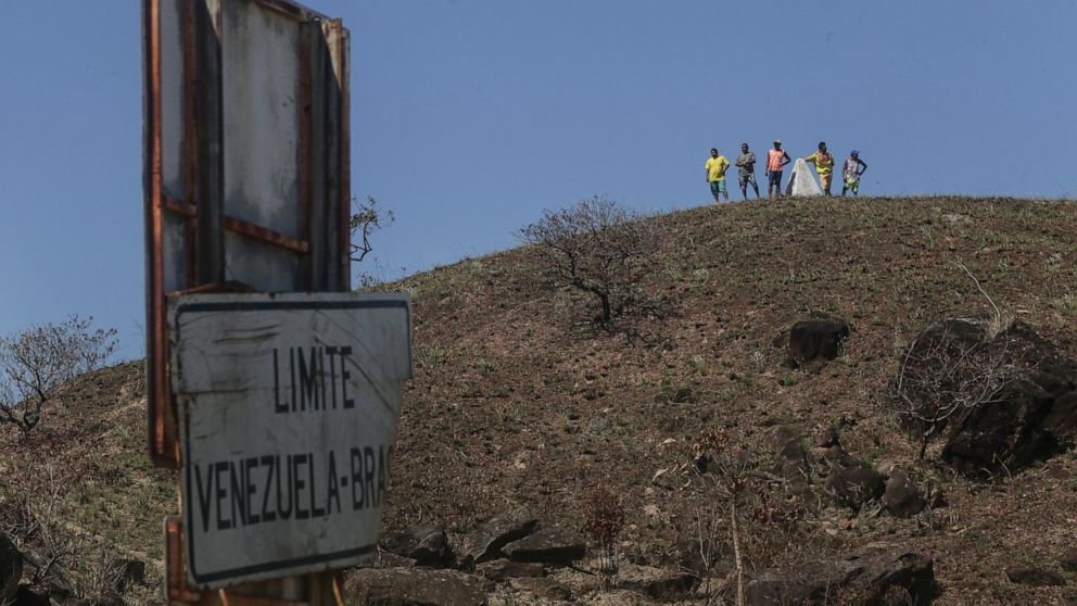 Rights group: Venezuela migrant kids left at risk in Brazil thumbnail