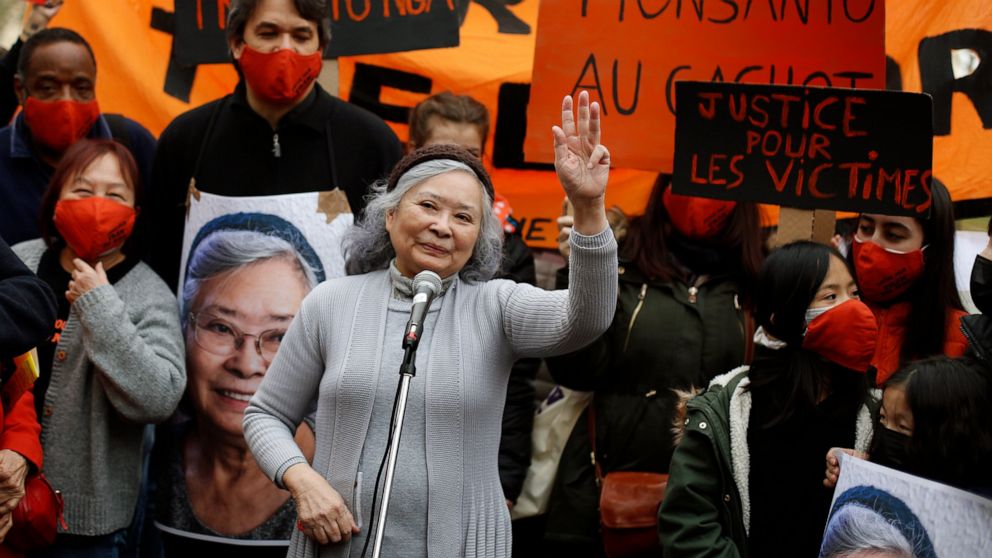 French court dismisses case over Agent Orange use in Vietnam