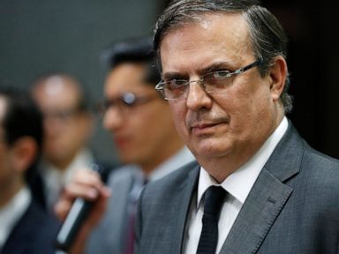 Mexico declares success in slowing migrant flow