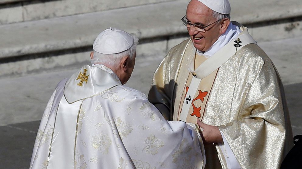 Pope: I wouldn’t live in Vatican or Argentina if I retire