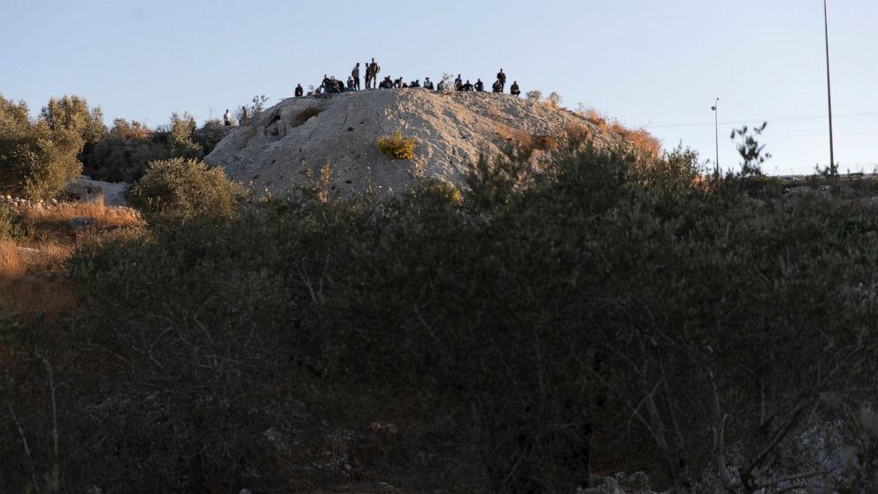 Nearly 20 years on, Israeli barrier shapes Palestinian lives