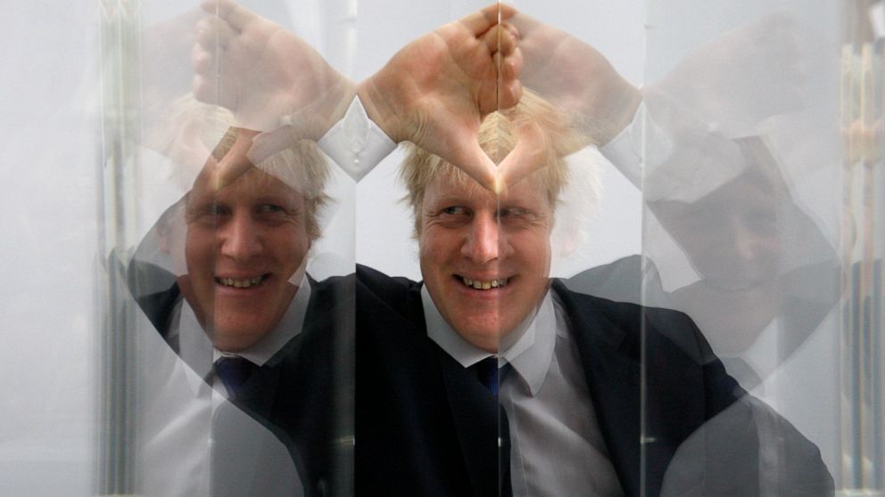 Has rule-breaker Boris Johnson met his match in 'partygate'?