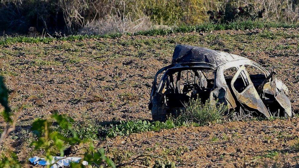 Malta marks 5 years since journalist killed, seeks justice